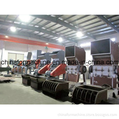 PE PP Film and Sheet Crusher B